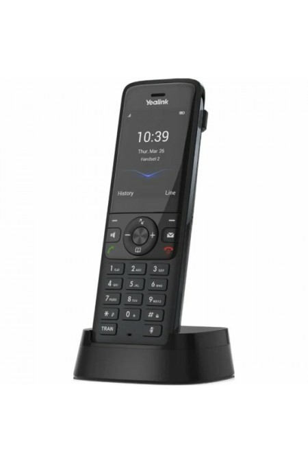 IP телефон Yealink W78P (черный) 1