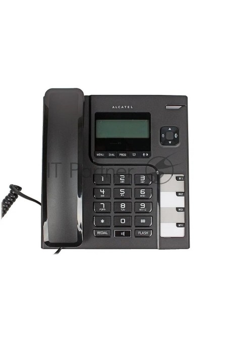 Проводной телефон Alcatel T56 (черный) 2