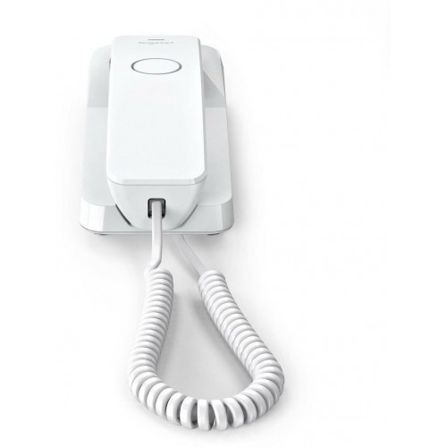 Проводной телефон Gigaset DESK200 (белый) 