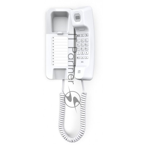 Проводной телефон Gigaset DESK200 (белый) 9