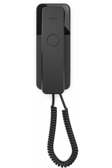 Проводной телефон Gigaset DESK200 (черный) 1