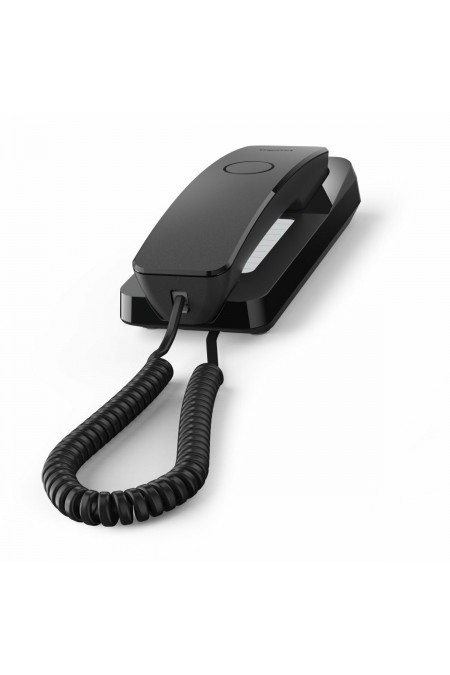 Проводной телефон Gigaset DESK200 (черный) 5