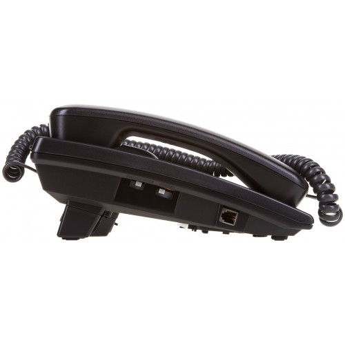 Проводной телефон Panasonic KX-TS2350RUW (белый) 5