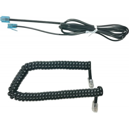 Проводной телефон Panasonic KX-TS2356RUB (черный) 6