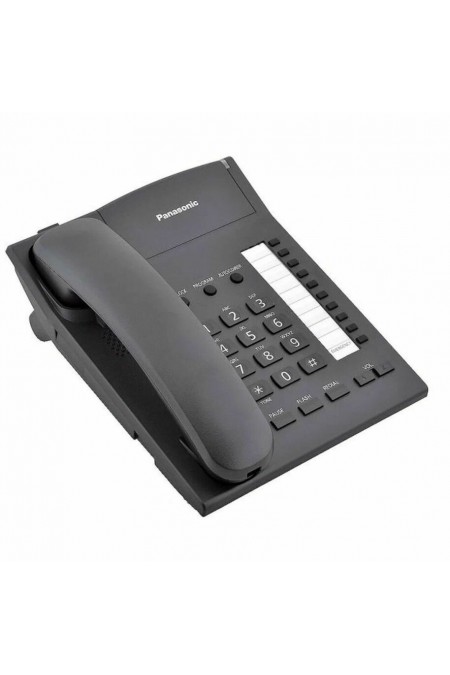 Проводной телефон Panasonic KX-TS2382RUB (черный) 2