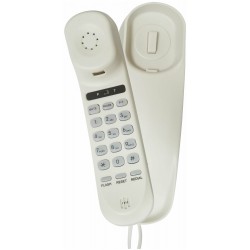 Проводной телефон Ritmix RT-002 (черный)