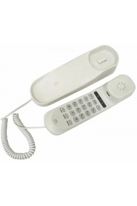 Проводной телефон Ritmix RT-002 (черный) 1