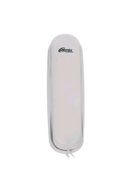 Проводной телефон Ritmix RT-002 (черный) 3