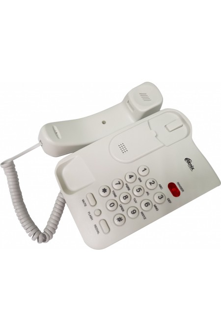 Проводной телефон Ritmix RT-311 (белый) 4