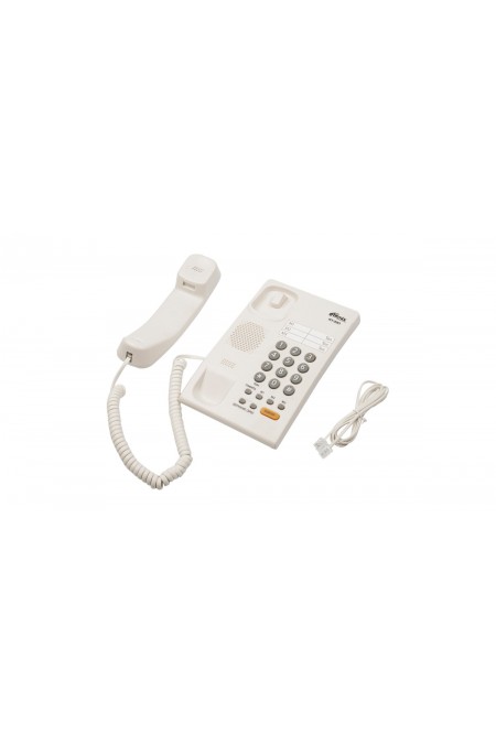 Проводной телефон Ritmix RT-330 (белый) 3