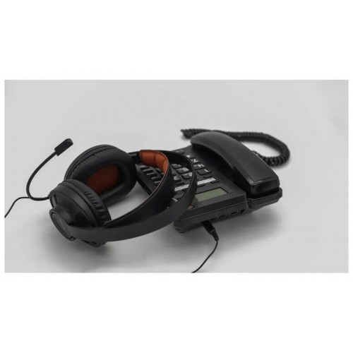 Проводной телефон Ritmix RT-550 (белый) 1