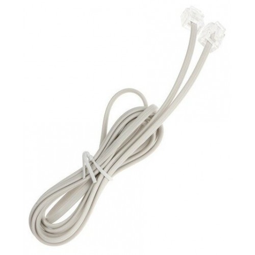 Проводной телефон Ritmix RT-550 (белый) 2