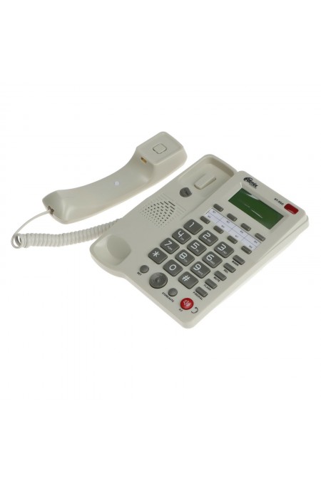 Проводной телефон Ritmix RT-550 (белый) 1