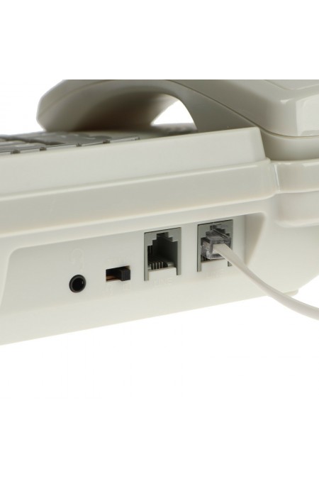 Проводной телефон Ritmix RT-550 (белый) 3