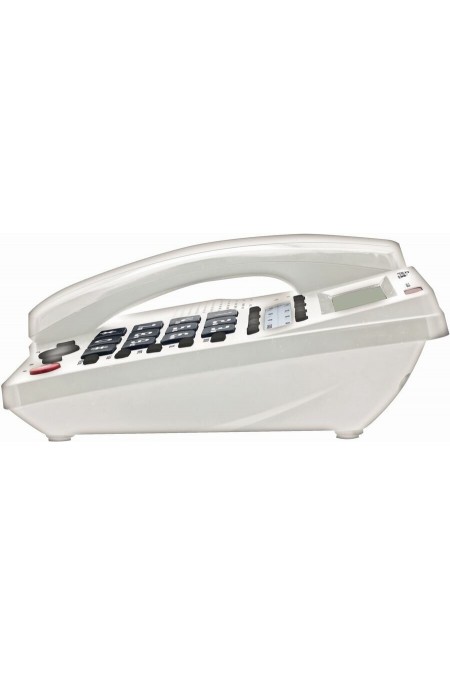 Проводной телефон Ritmix RT-550 (белый) 5