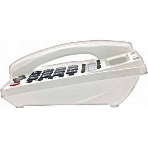 Проводной телефон Ritmix RT-550 (белый) 8