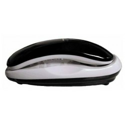 Проводной телефон Вектор 204/01 (зеленый)