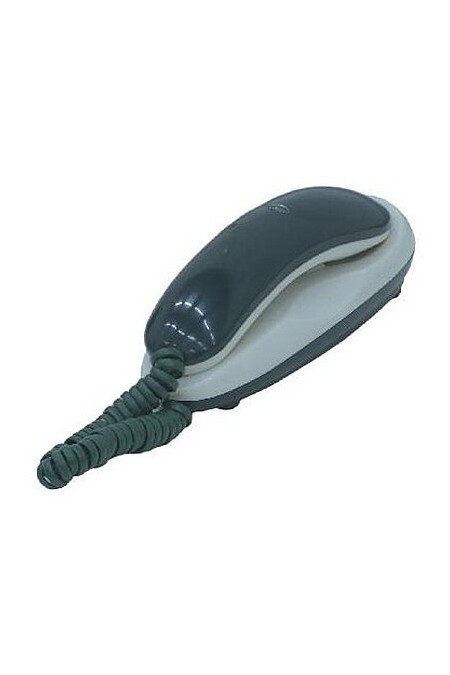 Проводной телефон Вектор 204/01 (зеленый) 