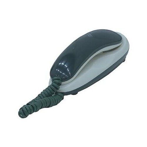 Проводной телефон Вектор 204/01 (зеленый) 1