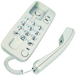 Проводной телефон Вектор 256/01 (слоновая кость)