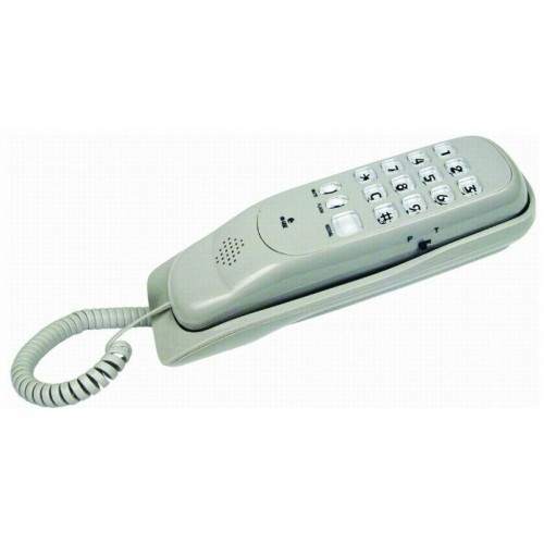 Проводной телефон Вектор 256/03 (слоновая кость) 1
