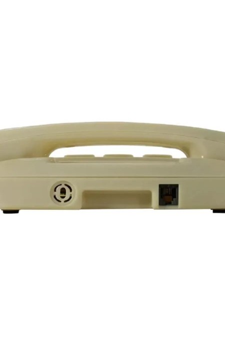 Проводной телефон Вектор 545/02 (слоновая кость) 2