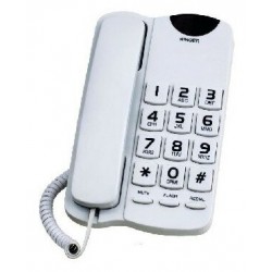 Проводной телефон Вектор 545/07 (белый)