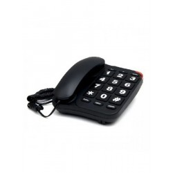 Проводной телефон Вектор 545/08 (черный)
