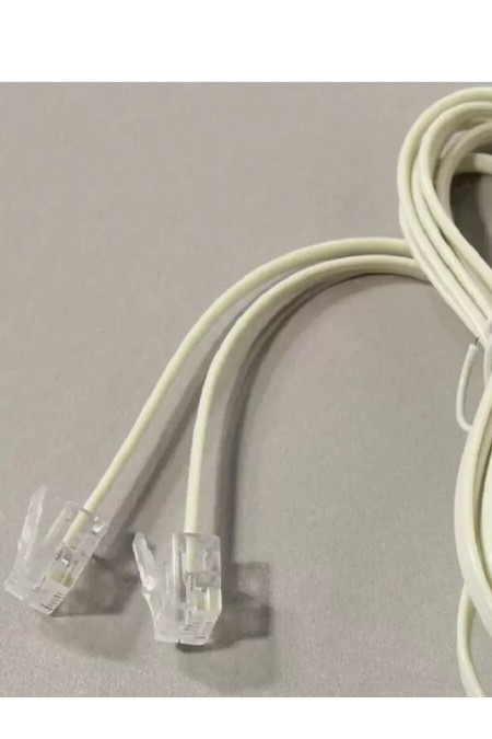 Проводной телефон Вектор 555/06 (слоновая кость) 5