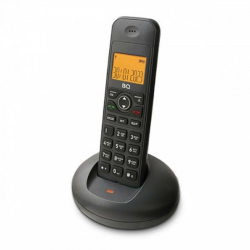 Радиотелефон BQ 1863 (черный) 