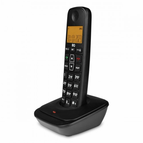 Радиотелефон BQ 1865 (черный/белый) 1