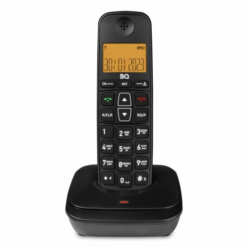 Радиотелефон BQ 1865 (черный/белый) 2
