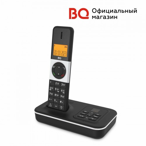 Радиотелефон BQ 1865 (черный/белый) 5