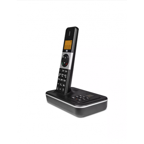 Радиотелефон BQ 1865 (черный/белый) 8