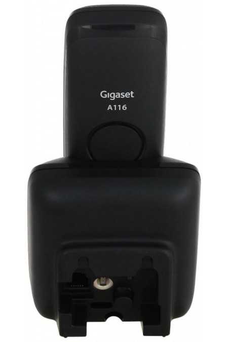 Радиотелефон Gigaset A116 (черный) 2