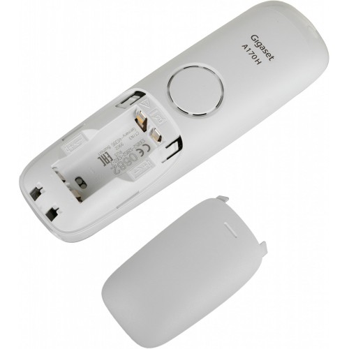 Радиотелефон Gigaset A170 (белый) 8