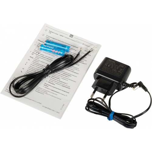 Радиотелефон Gigaset A170 (белый) 9