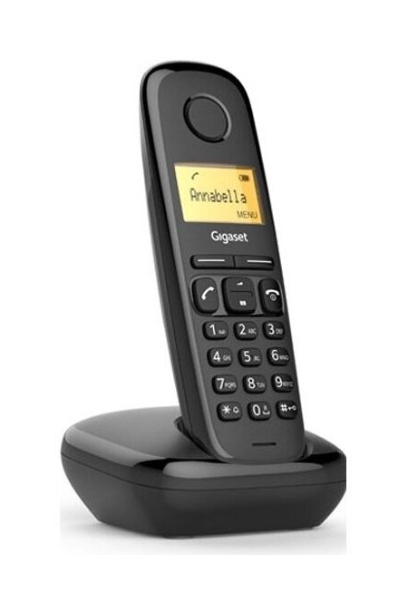 Радиотелефон Gigaset A170 (черный) 2