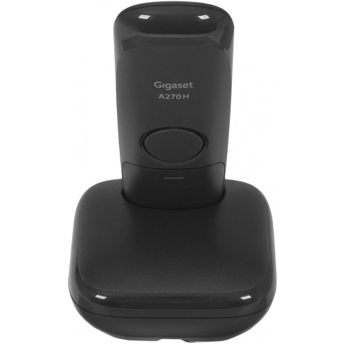 Радиотелефон Gigaset A270 (черный) 2