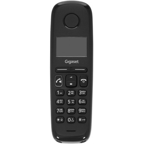 Радиотелефон Gigaset A270 (черный) 4