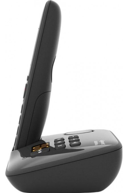 Радиотелефон Gigaset AS690A DUO (черный) 1