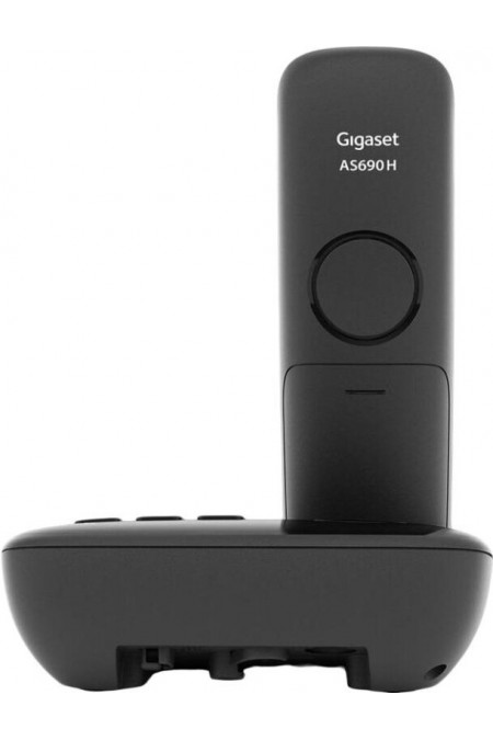 Радиотелефон Gigaset AS690A DUO (черный) 2