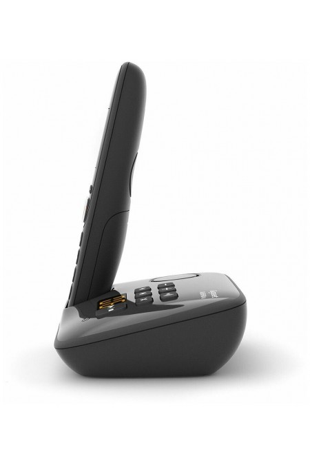 Радиотелефон Gigaset AS690A TRIO (черный) 1