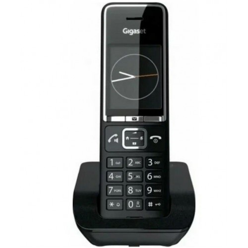 Радиотелефон Gigaset Comfort 550 (черный) 2