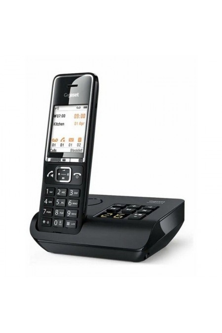 Радиотелефон Gigaset Comfort 550A (черный) 3