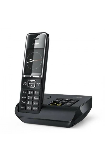 Радиотелефон Gigaset Comfort 550A RUS (черный) 