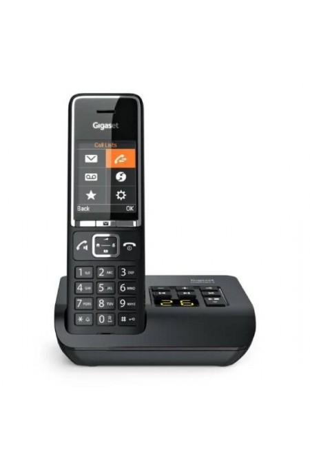 Радиотелефон Gigaset Comfort 550A RUS (черный) 1