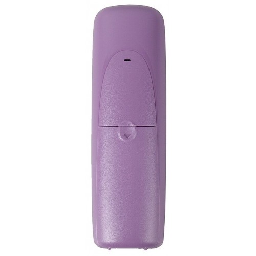 Радиотелефон Panasonic KX-TG1611RUF (сиреневый) 2