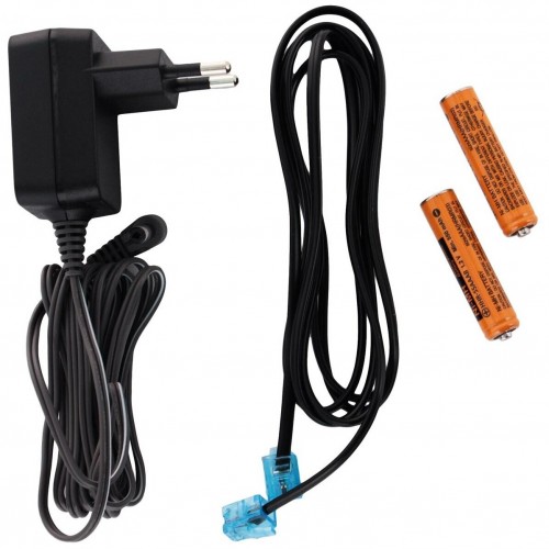 Радиотелефон Panasonic KX-TG1611RUR (красный) 5