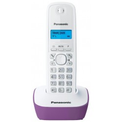 Радиотелефон Panasonic KX-TG1611RUW (белый)